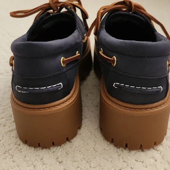 Timberland Stone Street Boat Shoes 7.5 - Picture 13 of 16